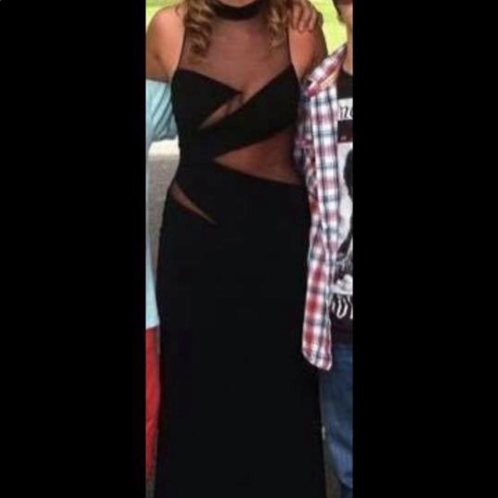 Prom dress